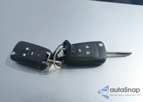 2011 Chevrolet Cruze 1Lt z USA, uszkodzony, nr VIN 1G1PF5S92B7192904